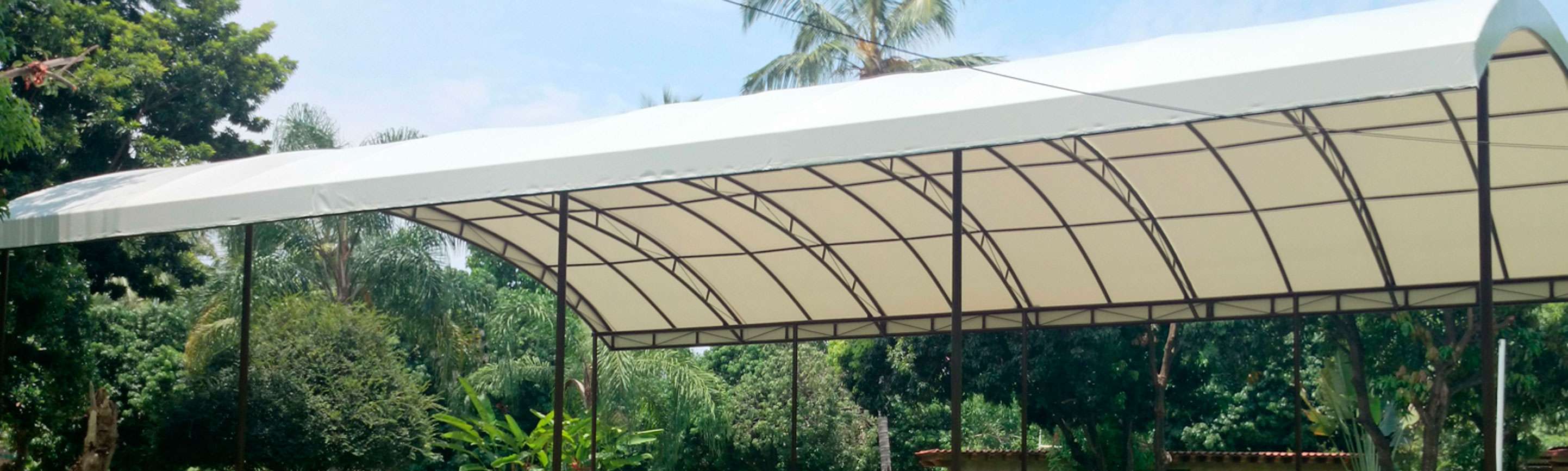 Portada de Lonas y Toldos Vallarta