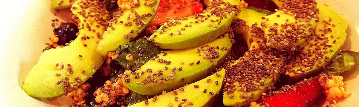 Portada de VALLARTA SALADS