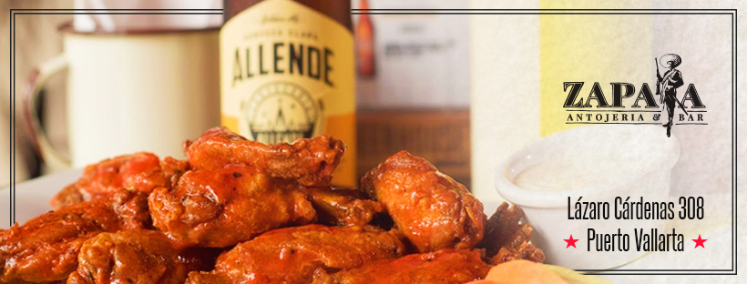 Portada de Zapata Antojería y Bar