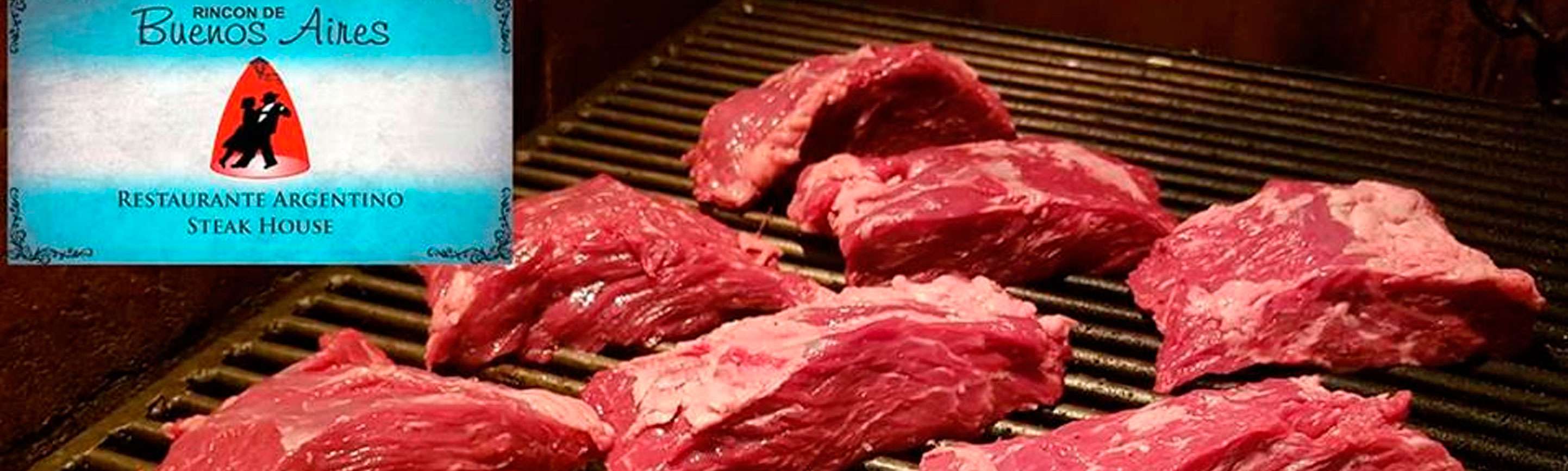 Portada de Rincón De Buenos Aires