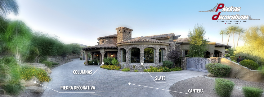 Portada de Canteras y Decoraciones