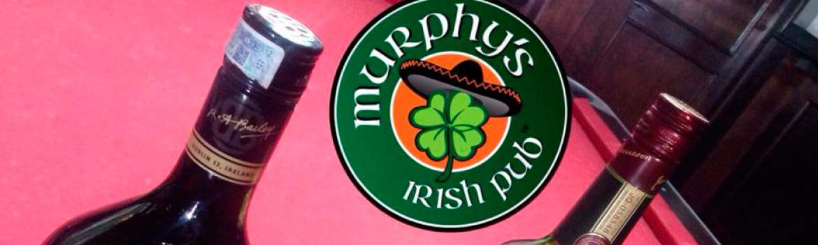 Portada de MURPHY'S IRISH PUB