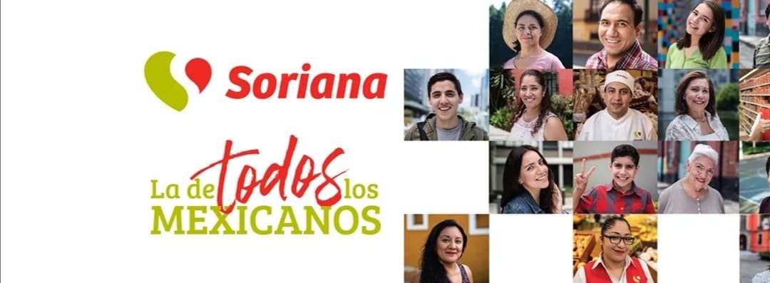 Portada de Soriana  Puerto Vallarta 