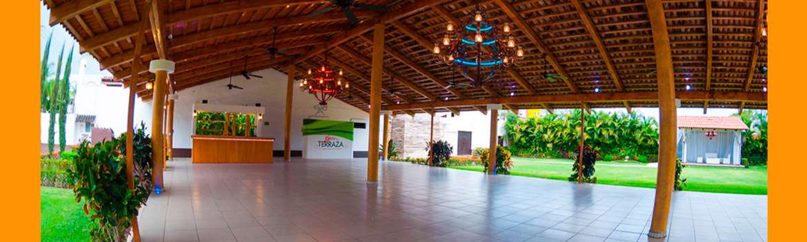 Portada de La Gran Terraza 