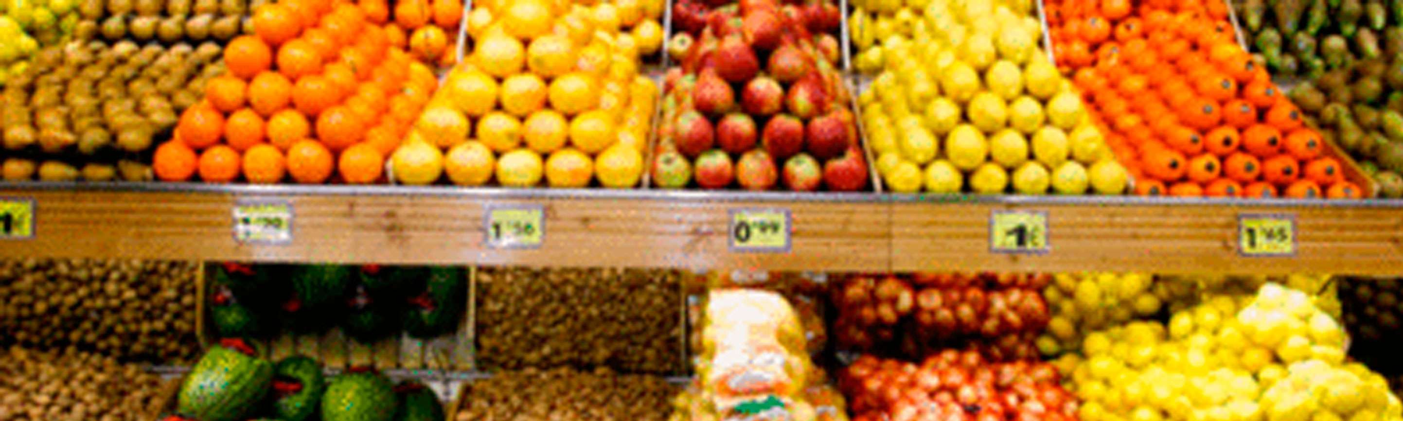 Portada de Fruteria California