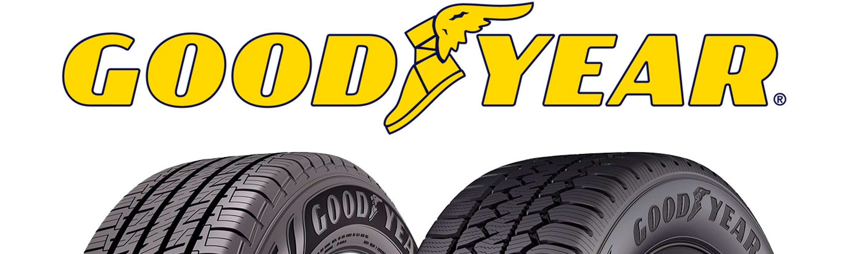 Portada de Goodyear