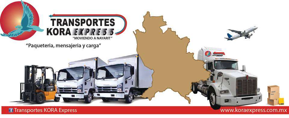 Portada de Transportes Kora Express