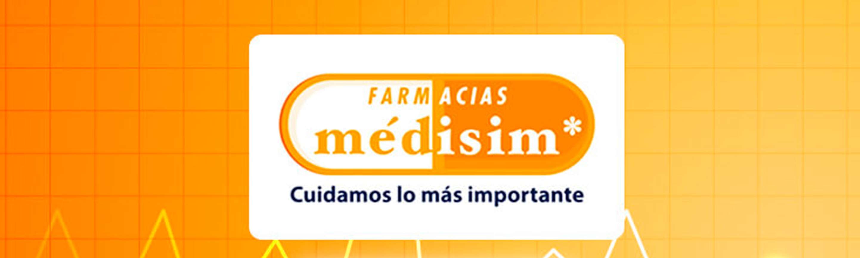 Portada de Farmacias Médisim