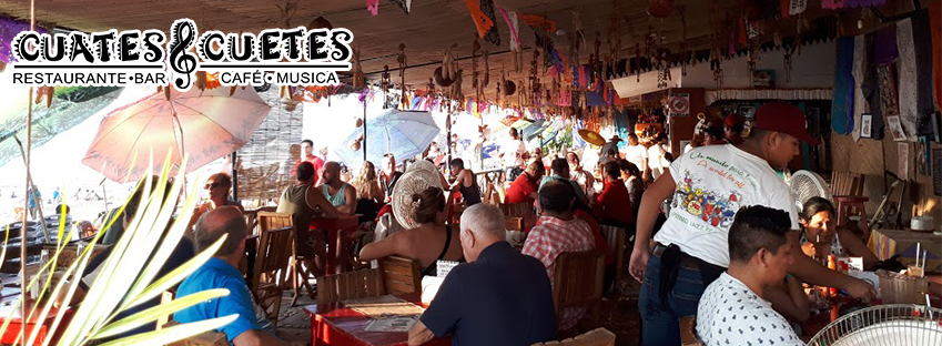 Portada de Cuates y Cuetes