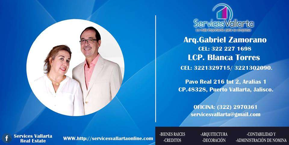 Portada de Services Vallarta