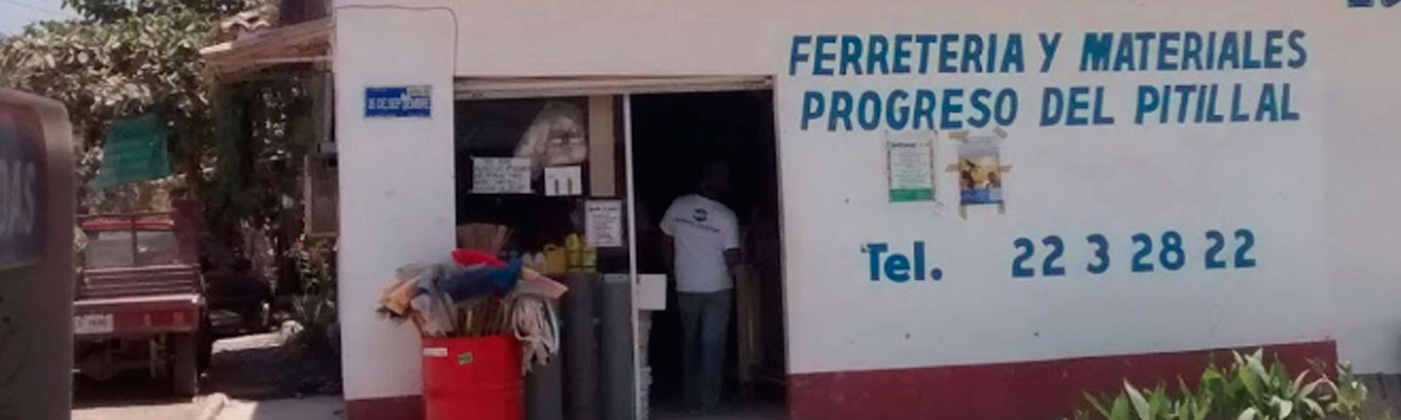 Portada de Materiales Progreso