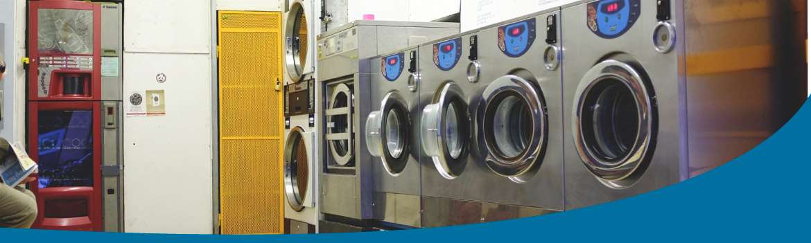 Portada de Lavandería la Plancha