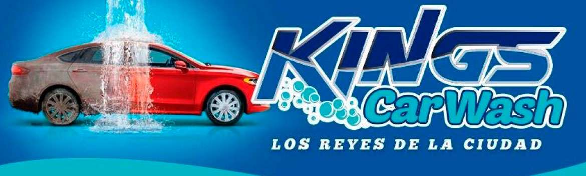Portada de King's Car Wash