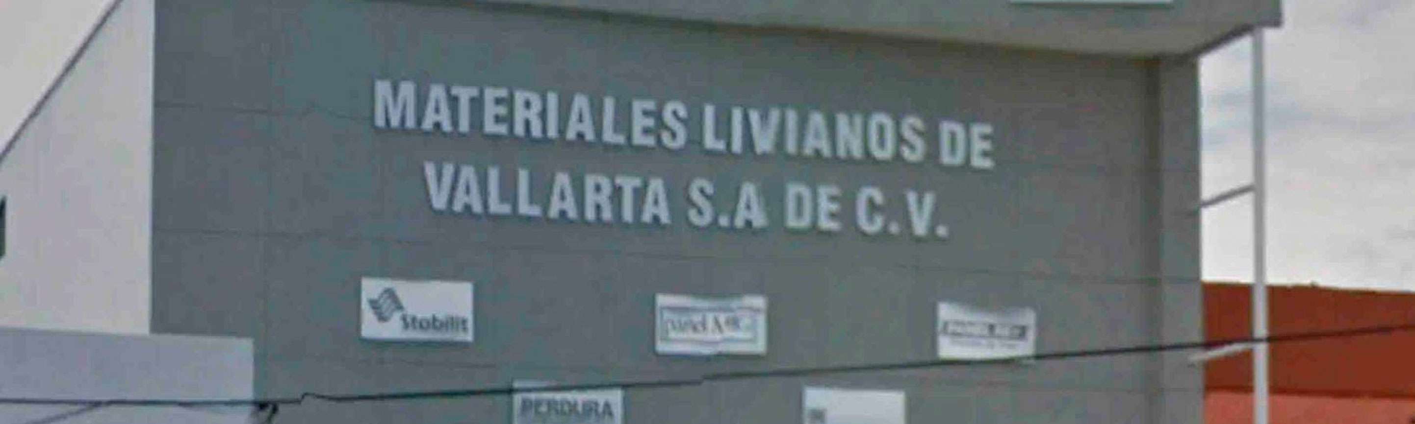 Portada de Materiales Livianos Vallarta