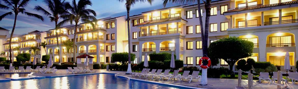 Portada de Hotel Samba Vallarta