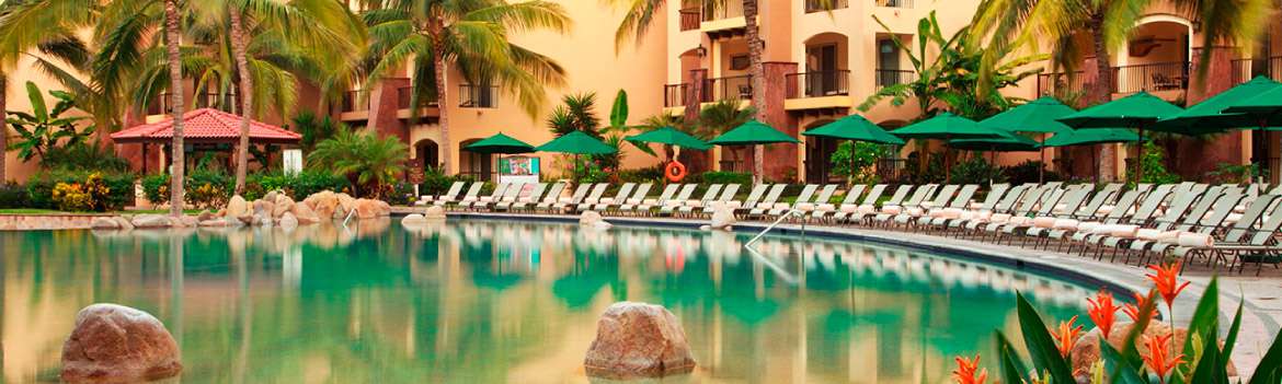 Portada de Hotel Villa del Palmar 