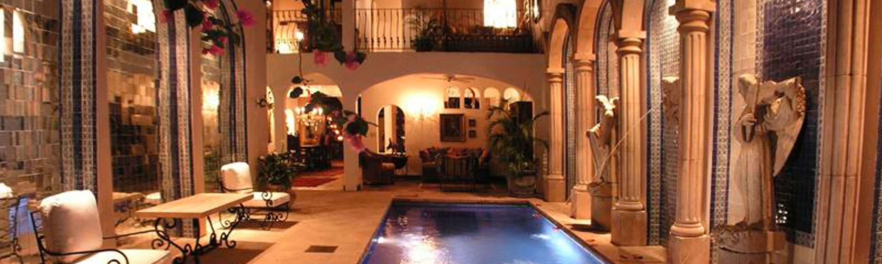 Portada de Hotel Hacienda San Angel