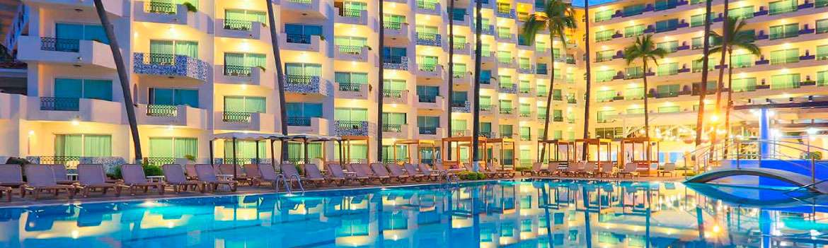 Portada de Hotel Crown Paradise Resort