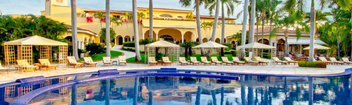 Portada de Hotel Casa Velas  