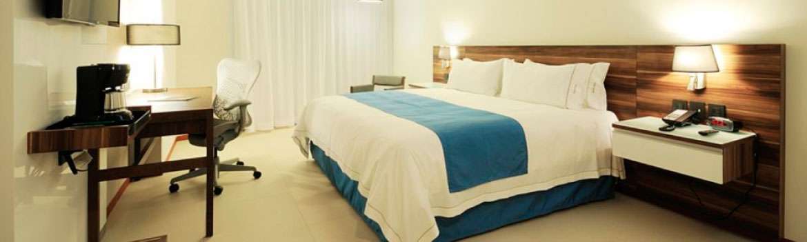 Portada de Hotel Holiday Inn Express