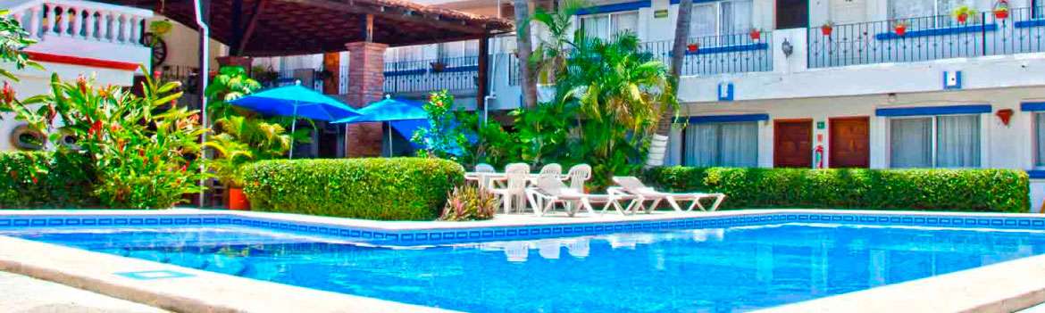 Portada de Hotel Hacienda de Vallarta