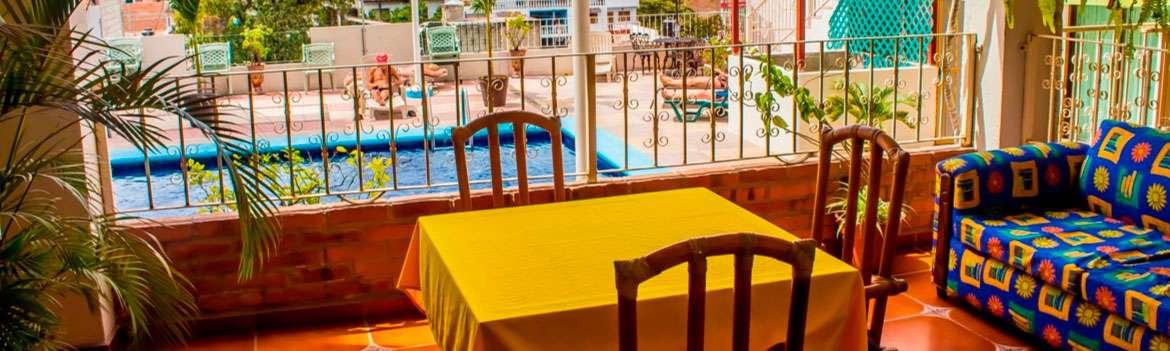 Portada de Hotel Paloma del Mar