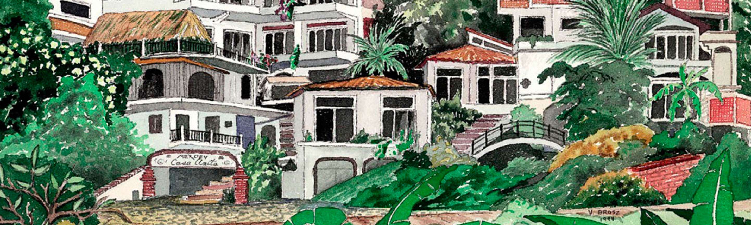 Portada de Hotel Casa Anita Rental Suites