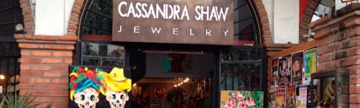 Portada de Cassandra Shaw Jewerly