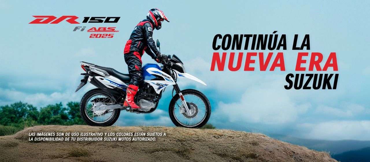 Portada de Suzuki  Bahia de Banderas