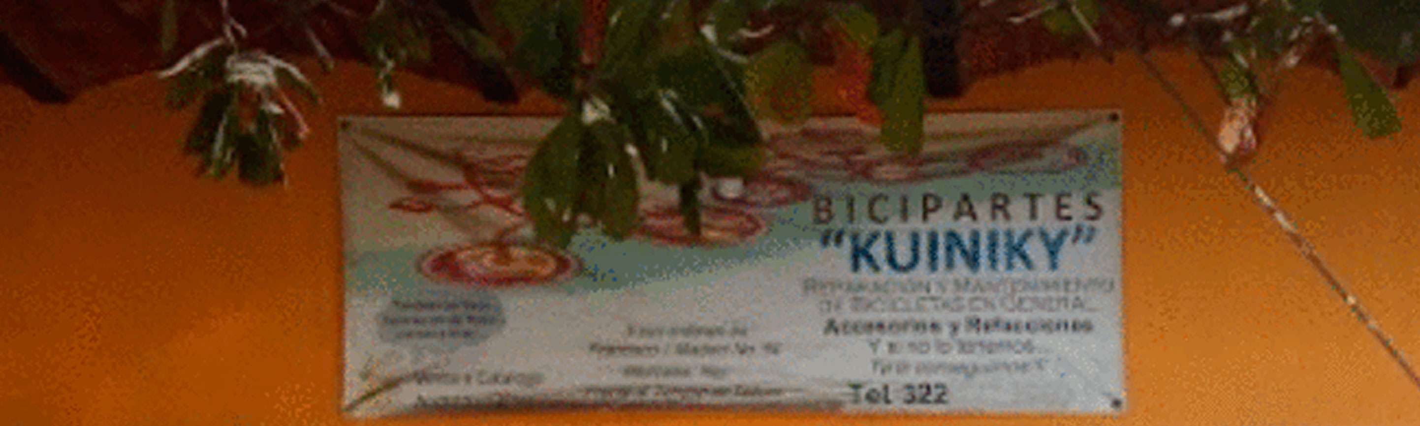 Portada de Quintana Bike