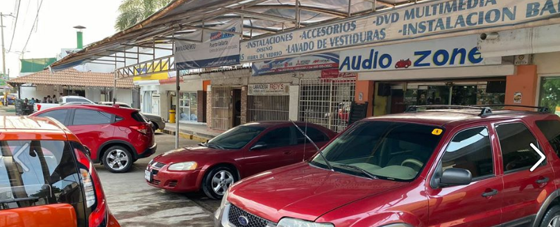 Portada de Audio Zone