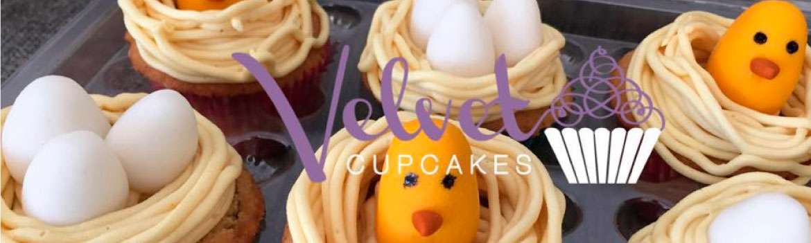Portada de Velvet Cupcakes