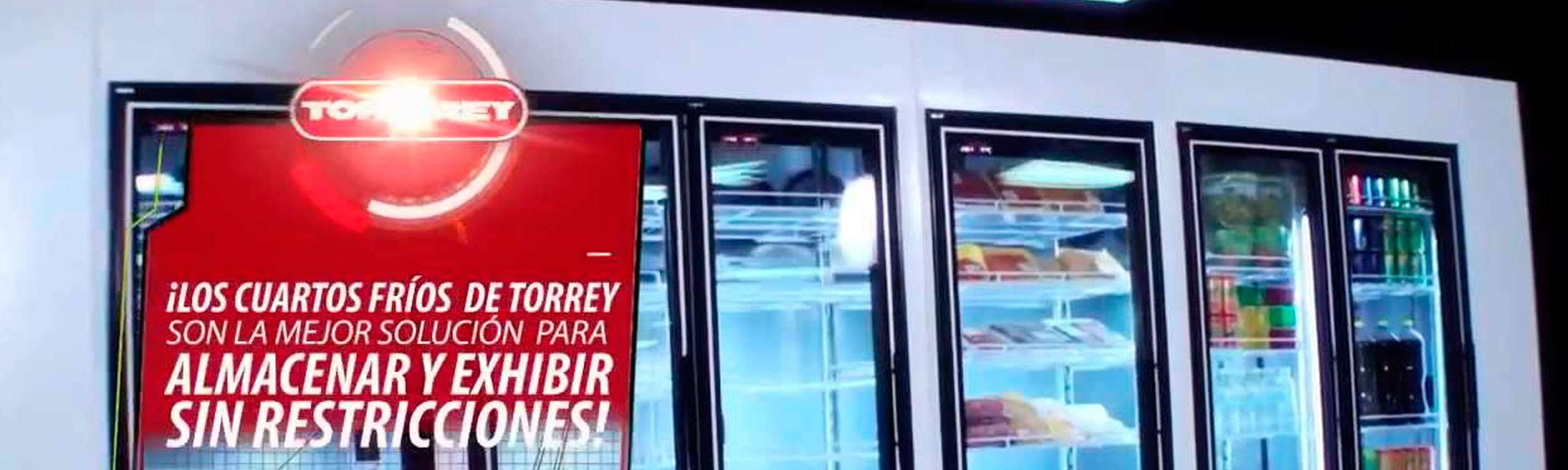 Portada de Refrigeración Torrey