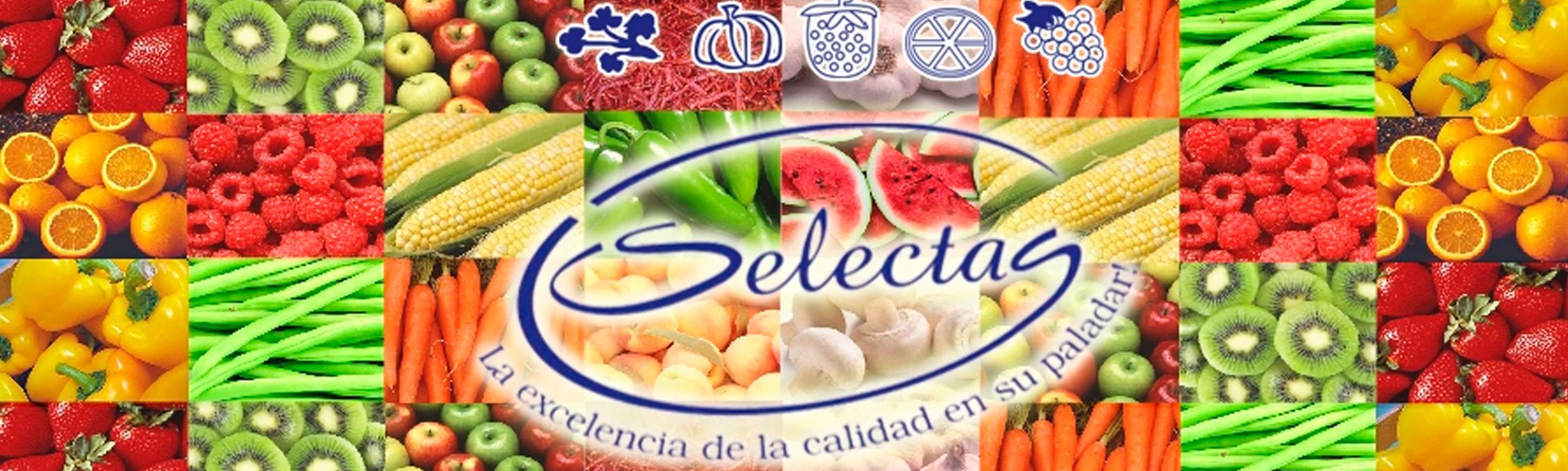 Portada de Selectas