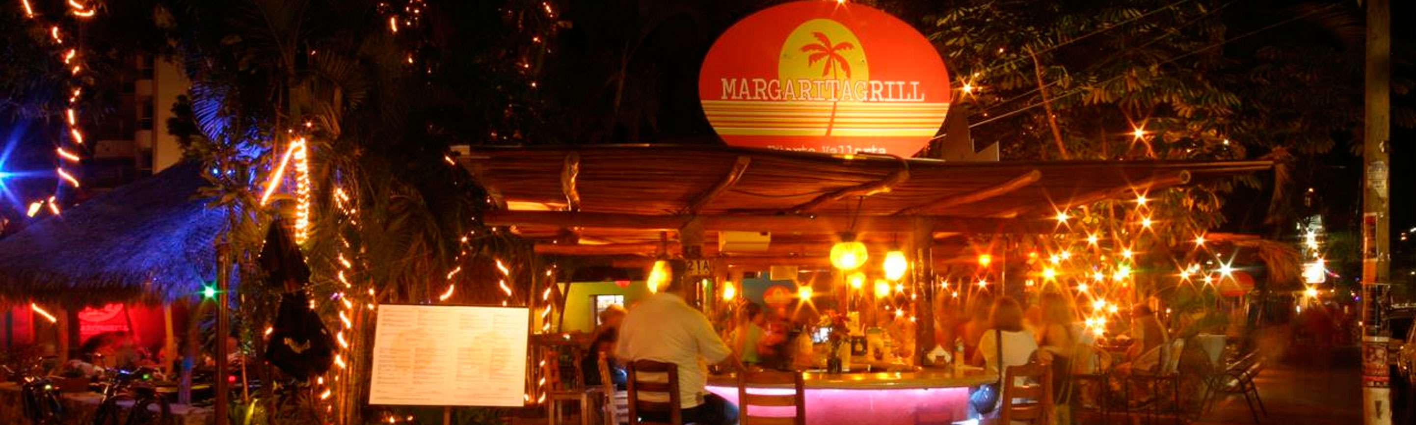 Portada de Margarita Grill