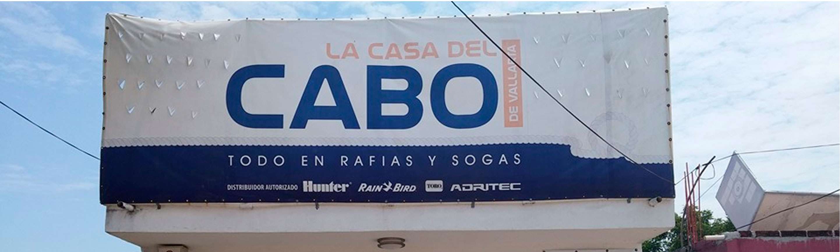 Portada de La Casa del Cabo de Vallarta