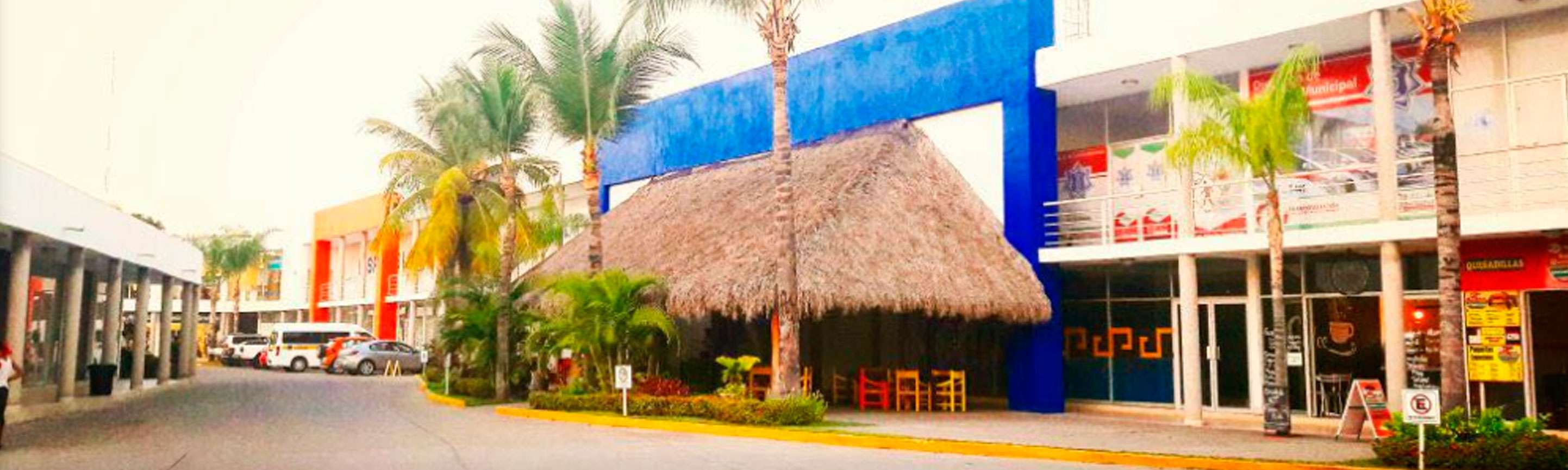 Portada de Plaza Las Palmas