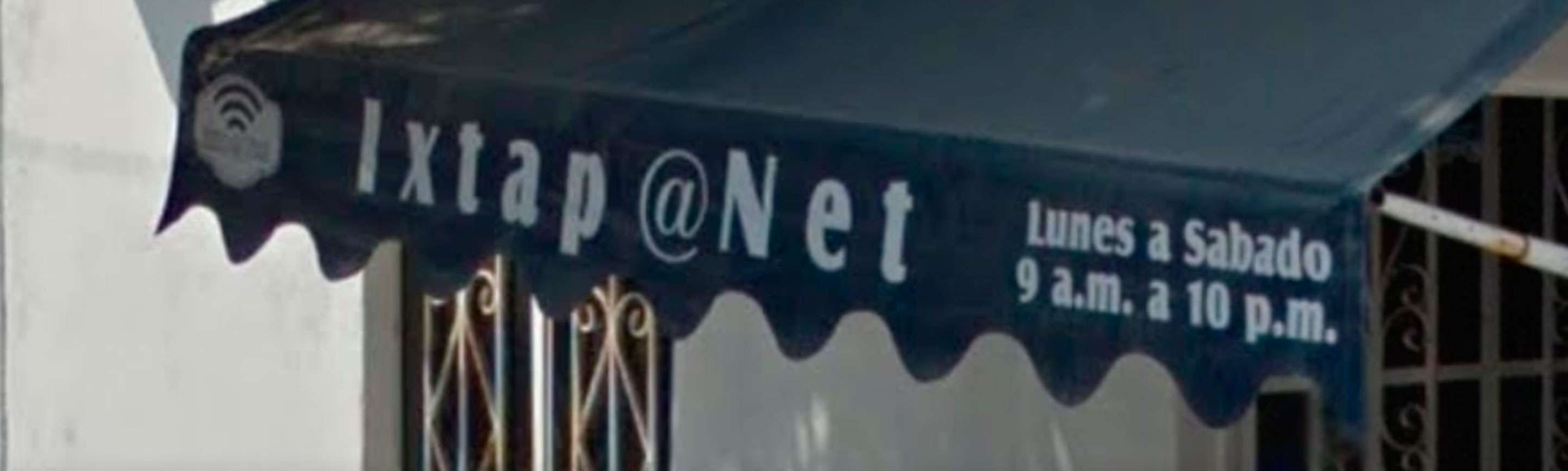 Portada de Ixtapa Net