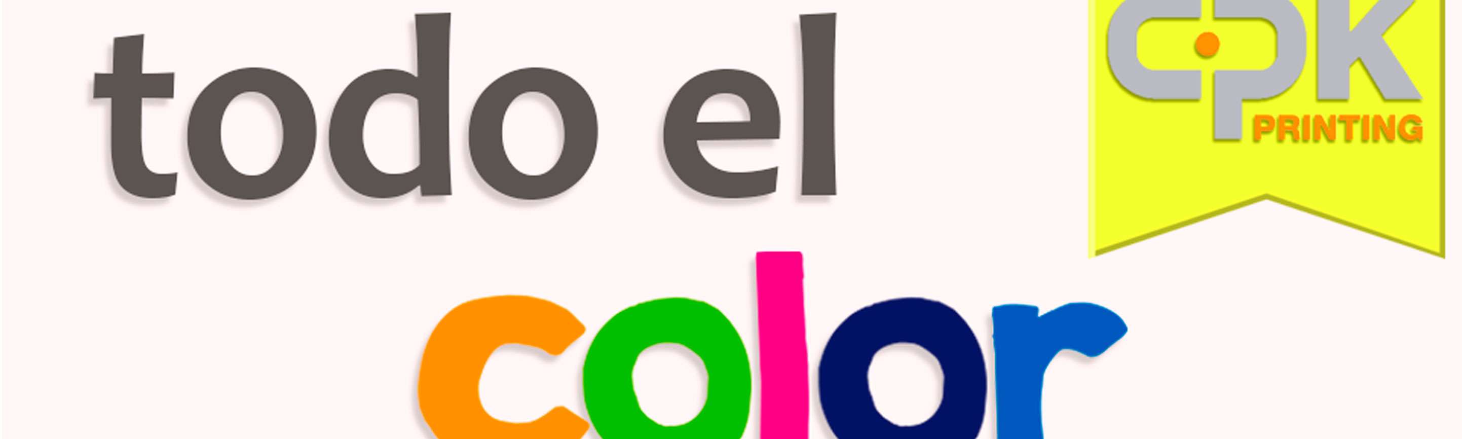 Portada de CPK Printing