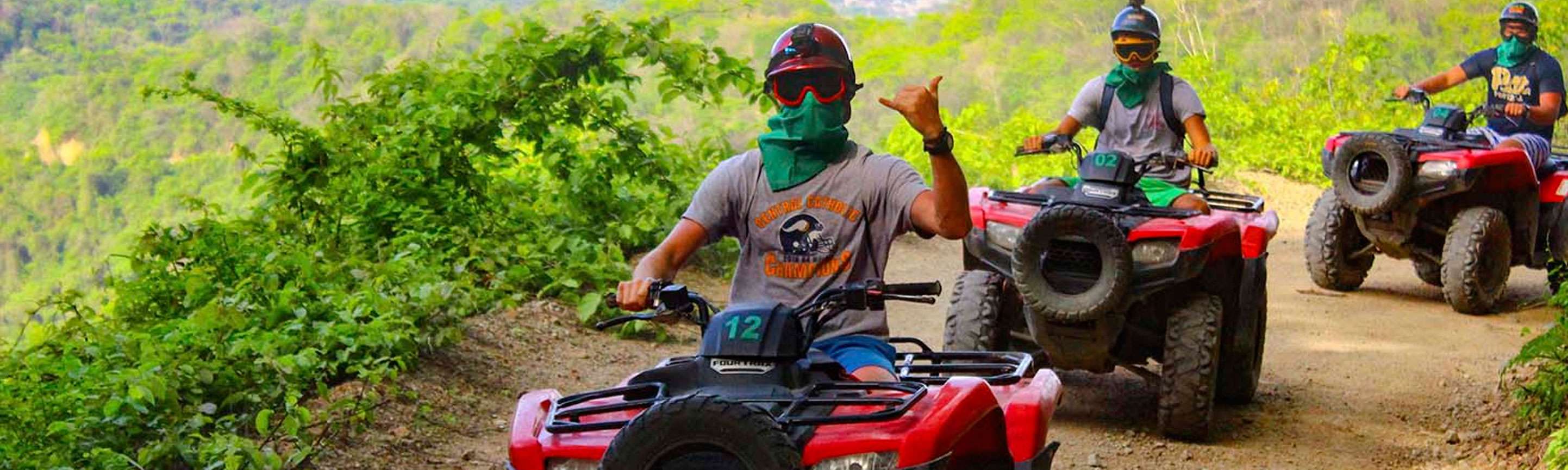 Portada de Wild Treks Adventures