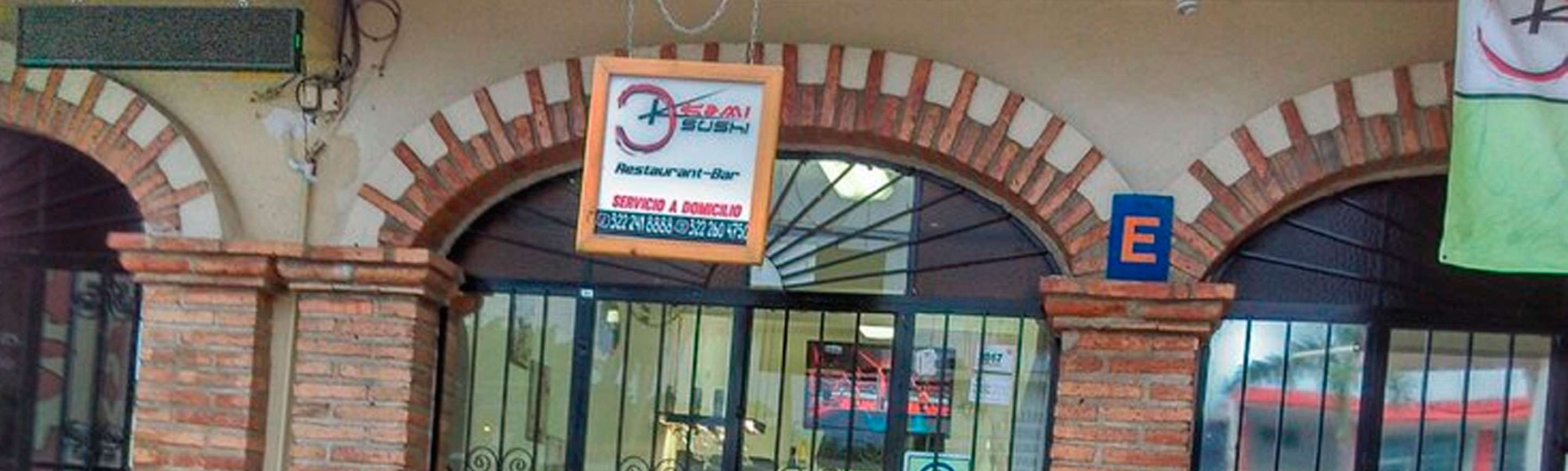 Portada de Kami Sushi