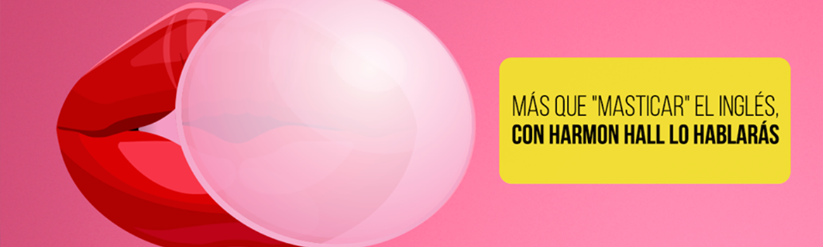 Portada de Harmon Hall