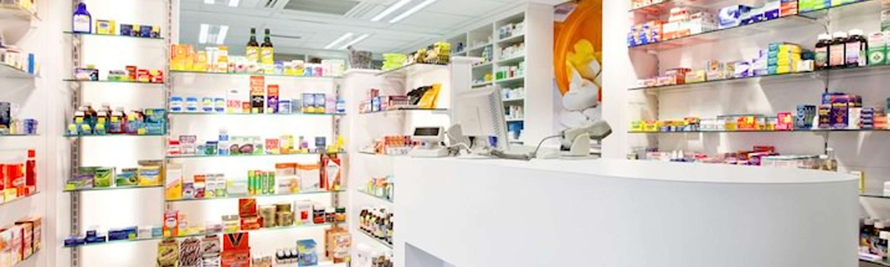 Portada de Farmacias PVR