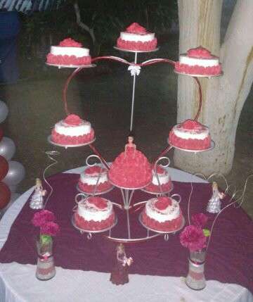 Portada de Pastelería Elena's 