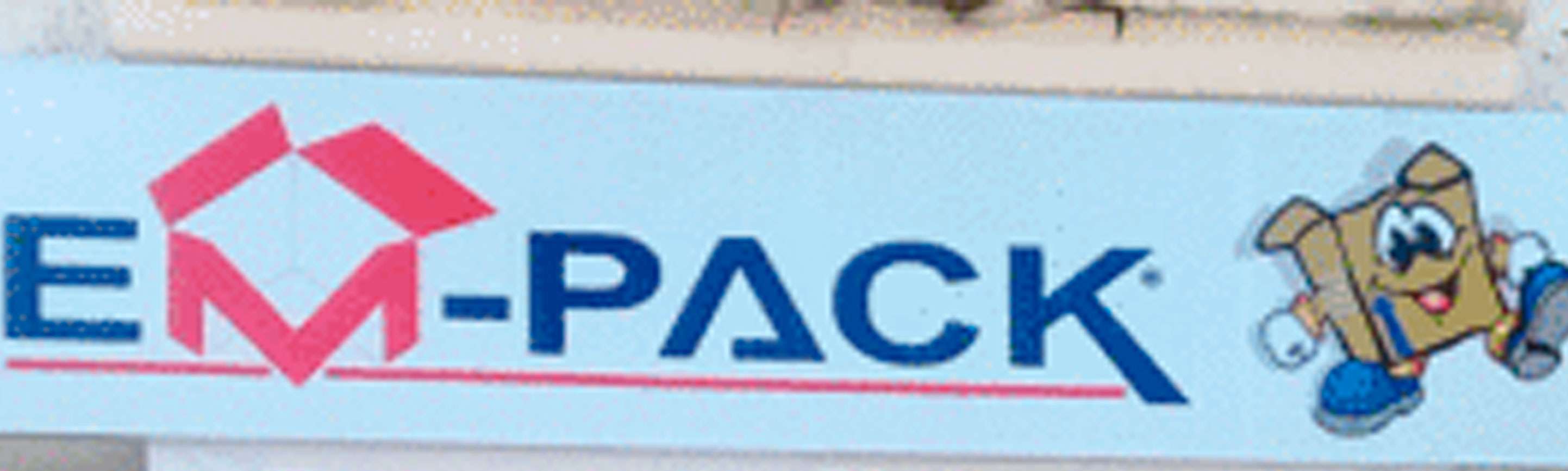 Portada de EMPACK Cajas de Cartón