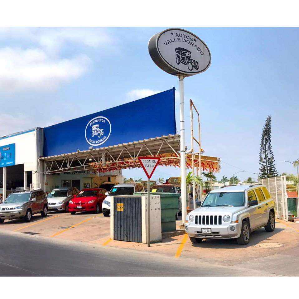 Portada de Autos Valle Dorado