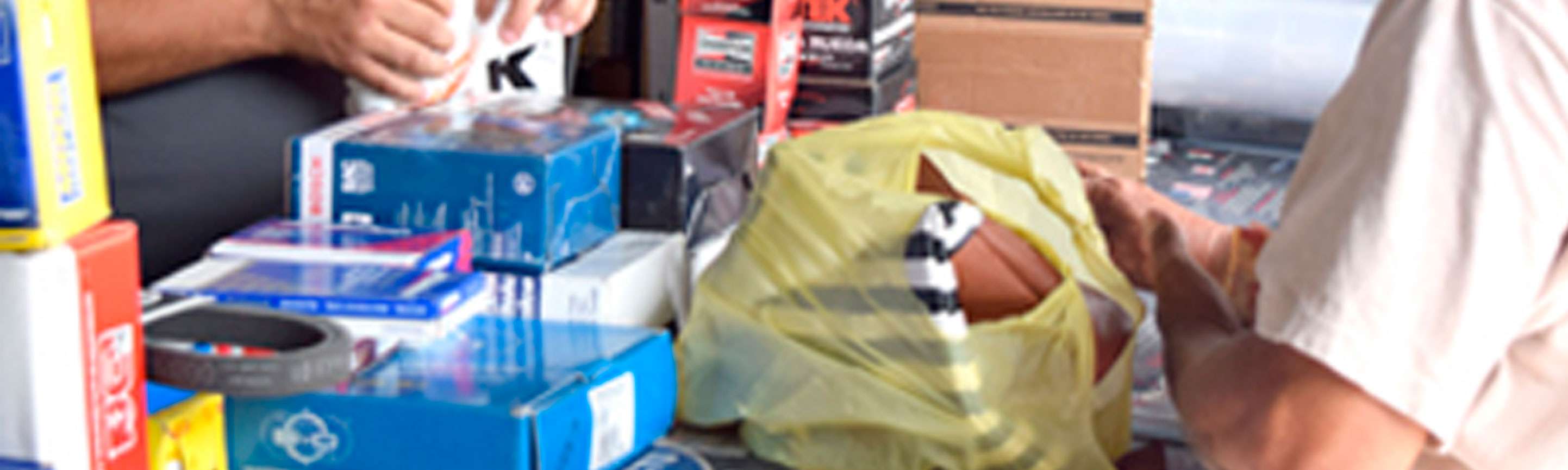 Portada de Refaccionaria Garcia