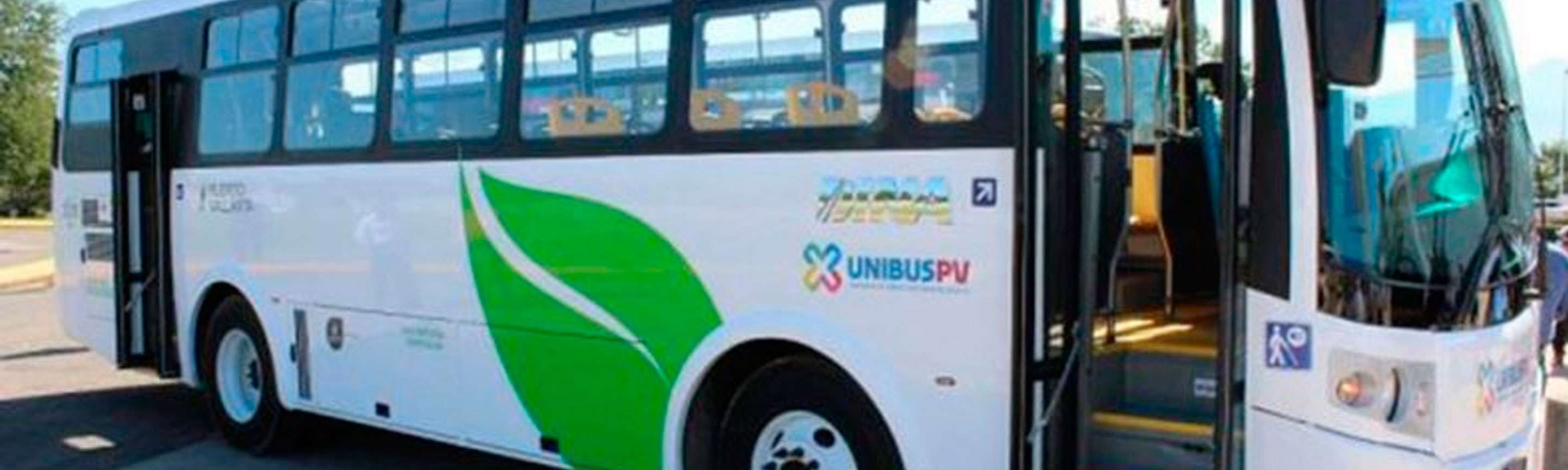 Portada de UNIBUS PV