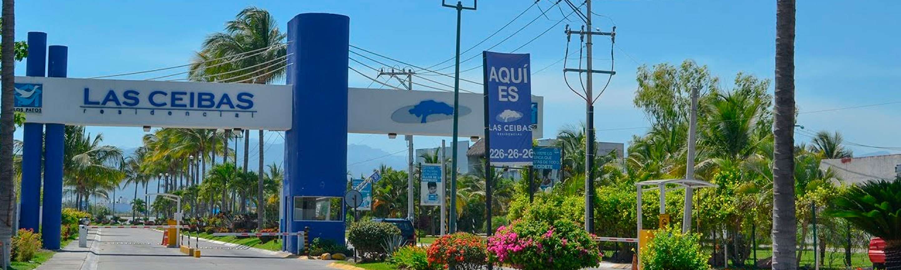 Portada de Fraccionamiento Las Ceibas 