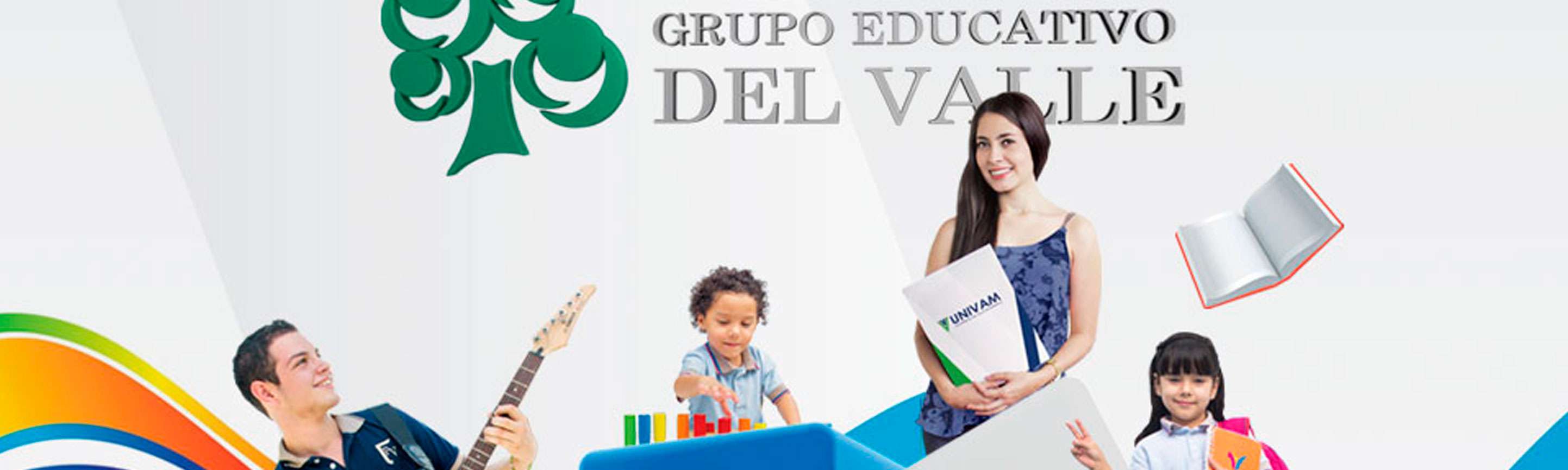 Portada de Grupo Educativo del Valle 